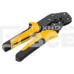 Клещи для обжима изолир. наконечников Denzel НКИ и НВИ, разъемов РПИ, гильз ГСИ, 0,5 - 2,5 мм2, фото3