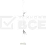 Кронштейн напольный Royal Thermo КHУ.60 (Н600) RAL9016, фото6