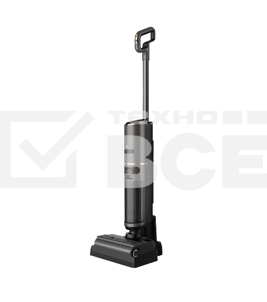 Беспроводной моющий пылесос BQ VCA1006W Aqua Pro Gray