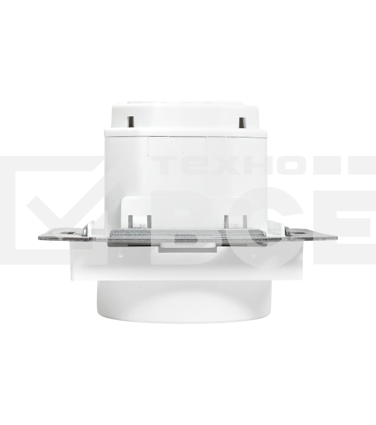 Механизм светорегулятора EKF Эпика, белый