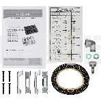 Встраиваемая варочная панель Krona NEBEL 60 IX W, фото12