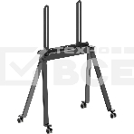 Стойка для телевизора Ultramounts UM311B черный 43'-65' макс.40кг напольный, фото 1