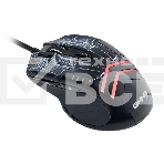 Мышь проводная GMNG XM007 черный/красный, 10000 dpi, USB, кнопки - 7, фото8