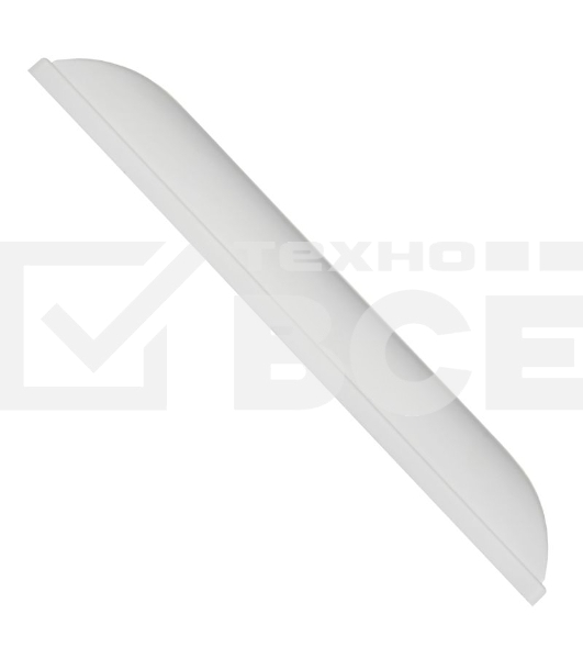 Рамка 1-м IEK BR-M12-12-K91 BRITE РУ-1-БрАБ арктич. бел./бел.