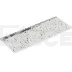 Клавиатура беспроводная A4Tech Fstyler FBK25, USB, Bluetooth/Радиоканал, белый/серый, фото17