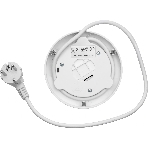 Чайник электрический Vitek VT-WK1058 1.7л. 2200Вт белый корпус: стекло/пластик, фото2
