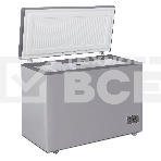 Морозильный ларь Бирюса M240KVS металлик, 220л, фото3