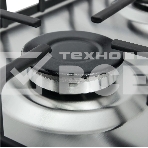 Газовая варочная панель Maunfeld EGHS.32.3ES/G, 2 конфорки, нержавеющая сталь, фото4