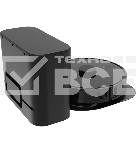 Пылесос-робот Haier HSR Pro R2B 45Вт черный