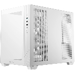 Компьютерный корпус Deepcool CG330 3F WH без БП, боковое окно (панорама), 3x120мм ARGB PWM вентилятора, белый, mATX (R-CG330-BKNGM3-G), фото4