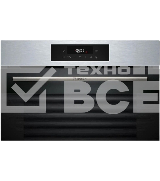 Духовой шкаф электрический Bosch HJG852YS0 нержавеющая сталь