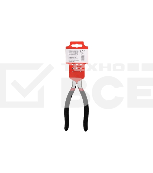 Плоскогубцы комбинированные Rexant 12-4613-1 200 мм, обливные рукоятки