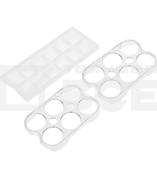 Холодильник Gorenje RK4181PW4 белый двухкамерный 198/66л морозилка снизу, капельная система