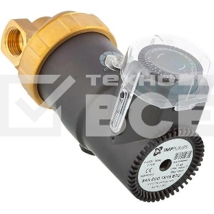 Насос циркуляционный IMP PUMPS SAN ECO PRO 15/15 BU с таймером