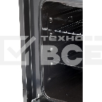 Духовой шкаф электрический Hyundai HEO 6630 BG черный, встраиваемый, фото5