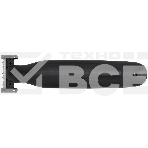 Машинка для стрижки Polaris PHC 0303RB черный/лайм 240Вт, фото20