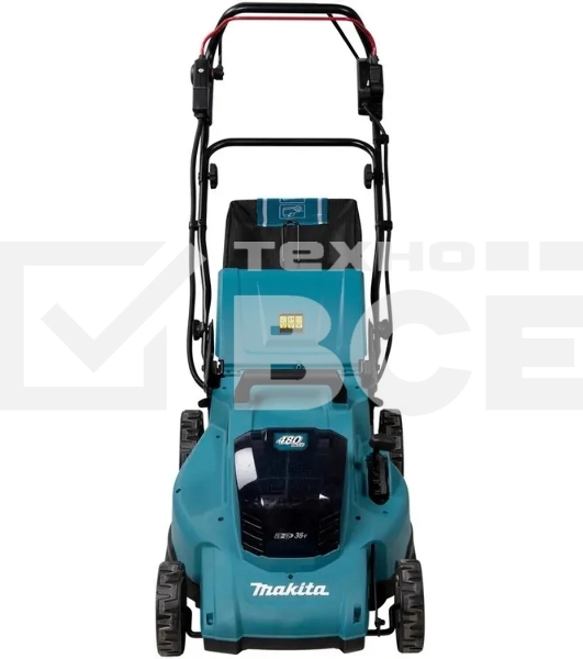 Газонокосилка роторная Makita DLM481Z 860Вт