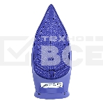 Утюг Centek CT-3300 фиолетовый, 2800 Вт, 60 г/мин, 190 г/мин, 600 мл, фото5