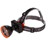 Фонарь налобный аккумуляторный КОСМОС KOC533Lit черный, фото4