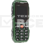 Мобильный телефон BQ 1842 Tank mini темно-зеленый, фото3