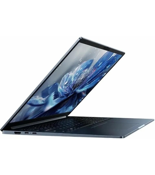 Ноутбук CHUWI CoreBook Air Plus/16'/IPS/AMD Ryzen 5 6600H/16GB/512GB SSD/AMD Radeon 660M/Windows 11 Pro/синий/1.35kg