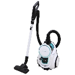 Пылесос Bosch BGS41HYG1 белый, 550 Вт, уборка сухая, пылесборник контейнер, 2.4 л, фото 1