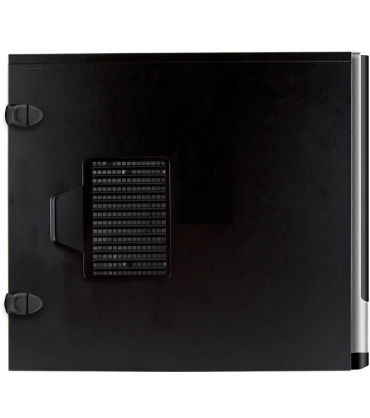 Корпус InWin EAR-002, Midi-Tower, чёрный