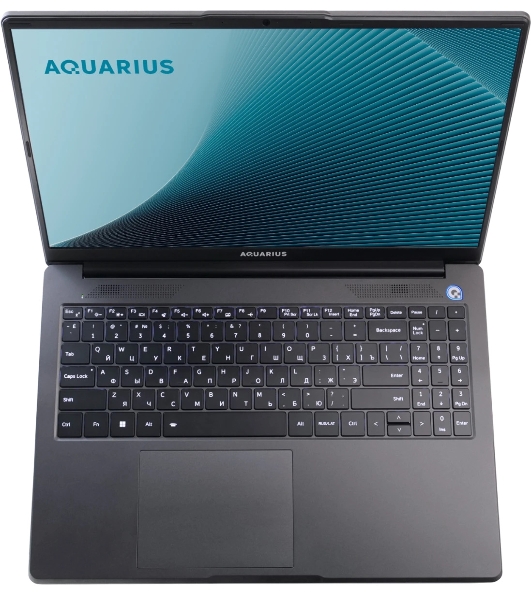 Ноутбук Aquarius Cmp NE356 Ryzen 5 6600H 8Gb SSD256Gb 16' WUXGA без ОС WiFi BT (NE356153318S125SCN2TMANNN2)