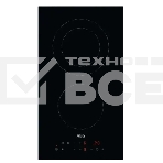 Варочная поверхность AEG HRB32310CB, черный, фото 1