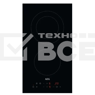 Варочная поверхность AEG HRB32310CB, черный