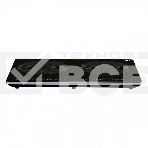 Индукционная плитка BQ HP105W Black-Silver, Мощность 3500 Вт (2000 Вт левая конфорка + 1500 Вт правая конфорка), фото5