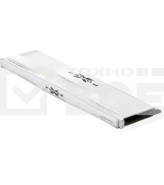 Оперативная память Silicon Power Xpower Zenith, DDR5, 32GB (2x16 GB), 5600 MHz, CL40, DIMM, радиатор, RGB, белый