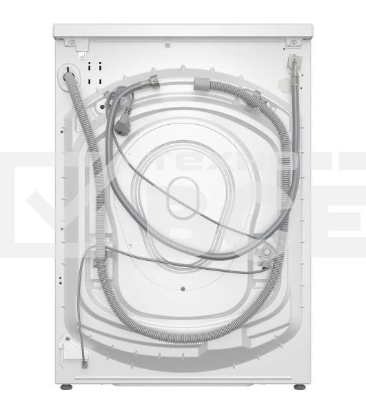Стиральная машина Bosch WAN2401LSN белый, загрузка фронтальная 8 кг, 1200 об/мин., класс: А