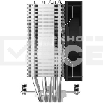 Кулер DEEPCOOL R-AG500-BKNNMN-G LGA1150/LGA1151/LGA1155/LGA1200/LGA1700/AM5/AM4 67.88 фут3/мин TDP 240 Вт Вес 0.861 кг \, фото3