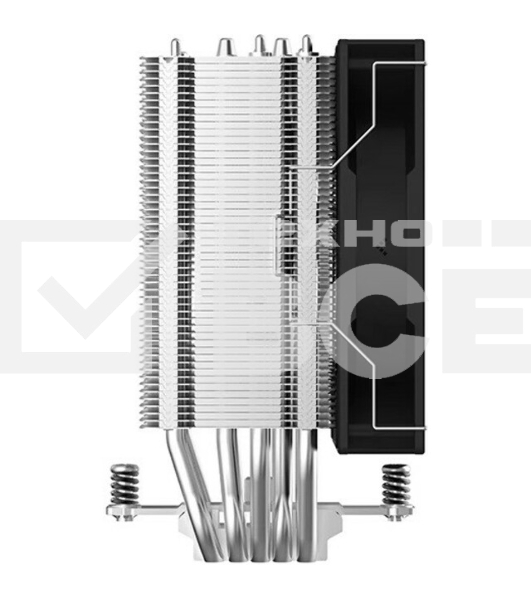 Кулер DEEPCOOL R-AG500-BKNNMN-G LGA1150/LGA1151/LGA1155/LGA1200/LGA1700/AM5/AM4 67.88 фут3/мин TDP 240 Вт Вес 0.861 кг \