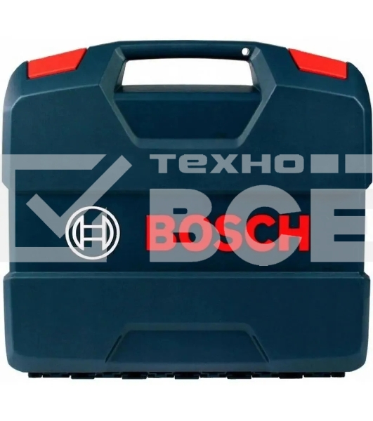 Дрель-шуруповерт Bosch GSR 18V-50 + L, 06019H5000, Аккумуляторная, 18В, 2 АКБ, Аккумуляторная, Кейс