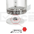 Чайник JVC JK-KE2005, фото10