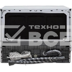 Посудомоечная машина Hyundai DT205 белый (компактная), фото2