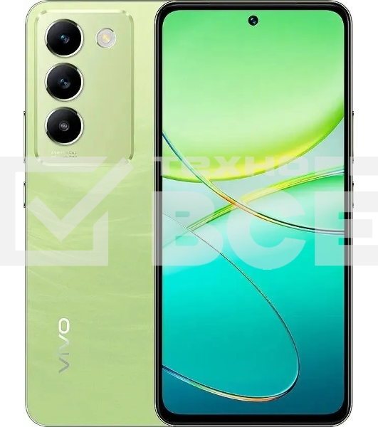 Смартфон vivo V30 lite 8+256 Gb Безмятежный зеленый