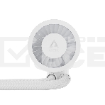 Жидкостная система охлаждения Arctic Liquid Freezer III 240 A-RGB белый, 120 мм, алюминий, 2800 об/мин, 25 дБ, 4 pin, 250 Вт, фото11