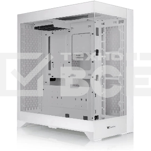 Компьютерный корпус Thermaltake CTE E600MX белый без БП E-ATX 11x120mm 4x140mm 2xUSB3.0 audio bott PSU