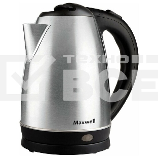 Чайник электрический Maxwell MW-1055 (ST)