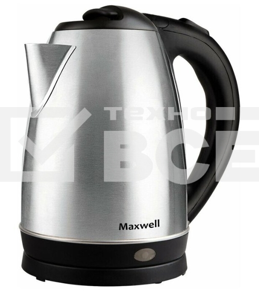 Чайник электрический Maxwell MW-1055 (ST)