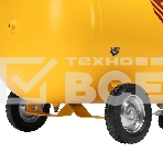 Компрессор воздушный рем. привод BCV 5500-T/270, 5,5 кВт, 270 литров, 850 л/мин Denzel, фото5