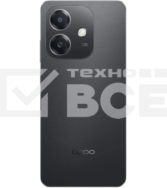 Смартфон Oppo A3, 6/256Gb, черный