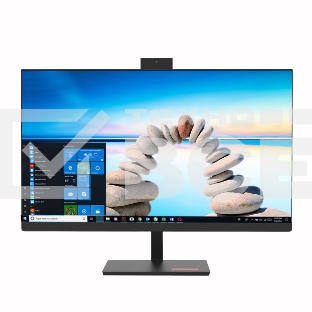 Платформа моноблока Prittec A27 MB Asus H610 QHD(2K),no SSD and RAM, wifi, bt. black pop-up camera 5MP, USB 3 + Type C +SD/120W Adaptor