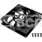 Вентилятор для корпуса ID-Cooling FL-12025K черный 120мм 1250rpm 21db 3-pin, фото3