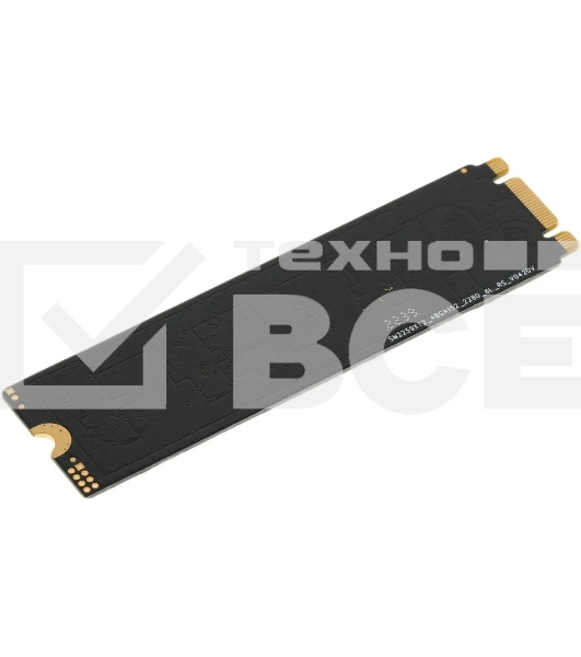 Накопитель SSD KingPrice KPSS480G1, 480Gb, M.2 2280, SATA-III, R/W 540/500