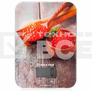 Весы кухонные BRAYER BR1800