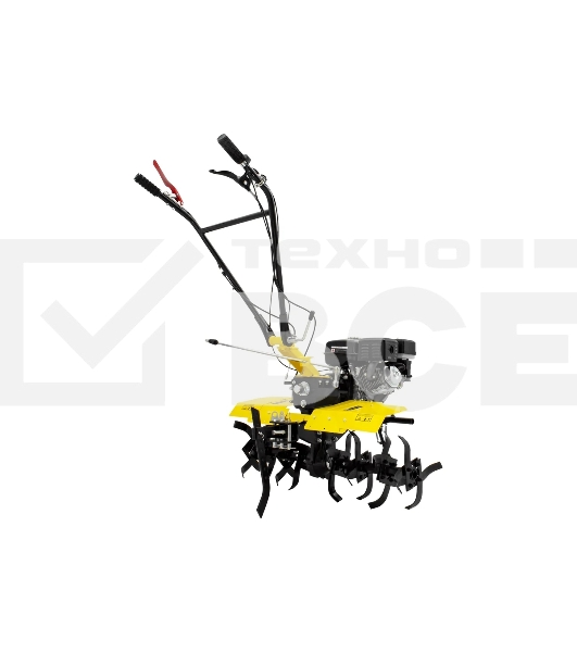 Мотоблок Huter МК-9500-10 (70/5/16) бензиновый 9.5л.с.